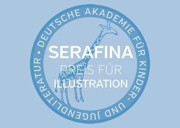 Zum Serafina-Nachwuchspreis für Illustration