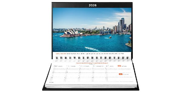 Metropolen - KUNTH Tischkalender 2026