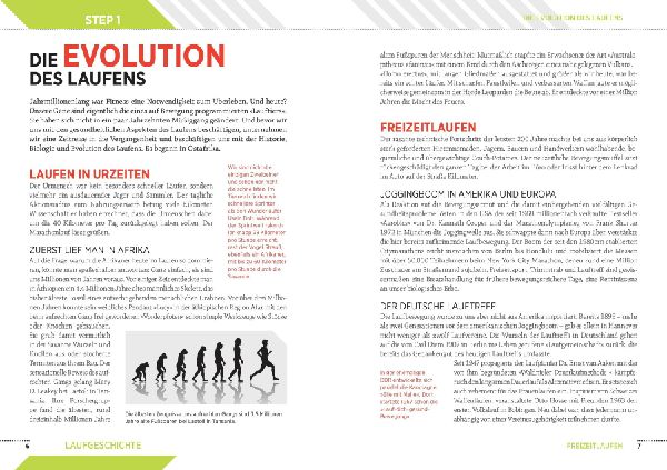 Das große Laufbuch