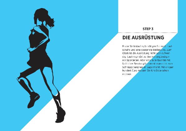 Das große Laufbuch