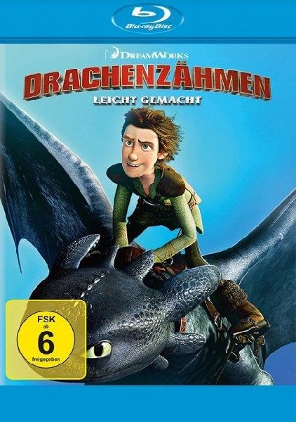 Drachenzähmen leicht gemacht