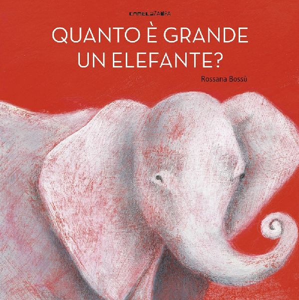 Quanto è grande un elefante?