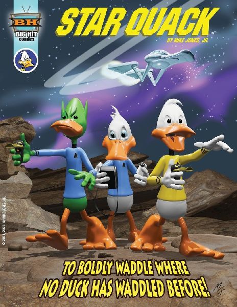 Star Quack