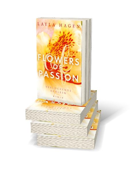 Flowers of Passion - Verlockende Azaleen