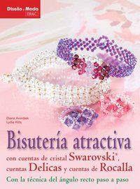 Bisutería atractiva con cuentas de cristal Swarovski, cuentas...