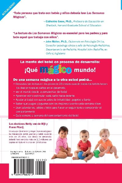 Las Semanas Magicas