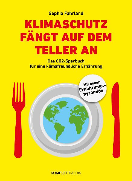 Klimaschutz fängt auf dem Teller an