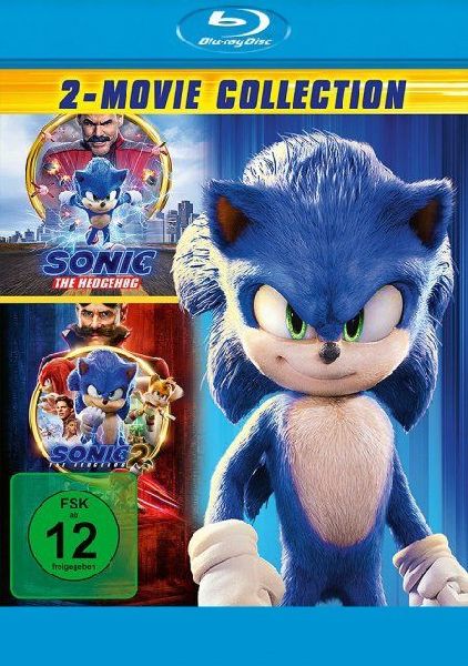 Sonic the Hedgehog