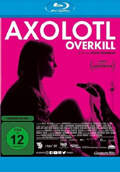 Axolotl Overkill