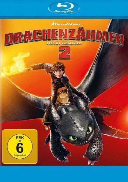 Drachenzähmen leicht gemacht 2