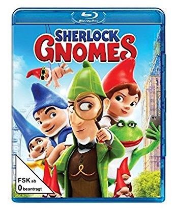 Sherlock Gnomes