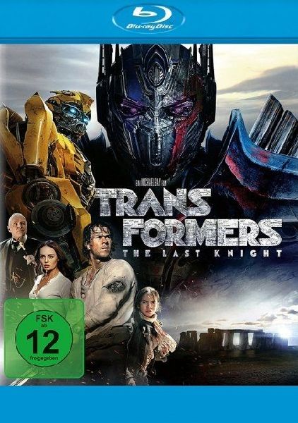 Transformers - The Last Knight