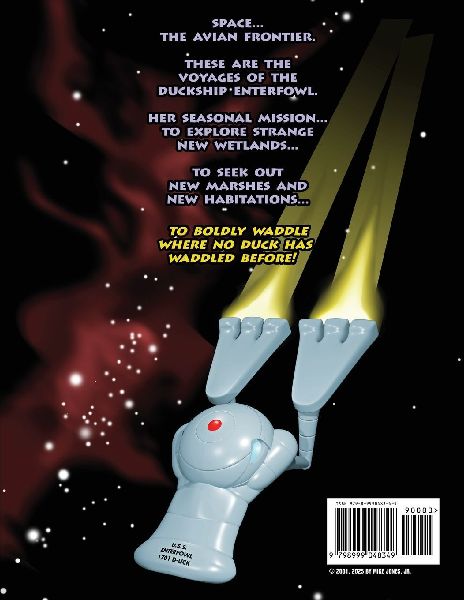 Star Quack
