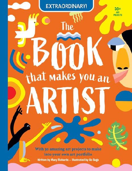 The Book That Makes You an Artist