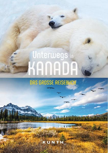 KUNTH Unterwegs in Kanada