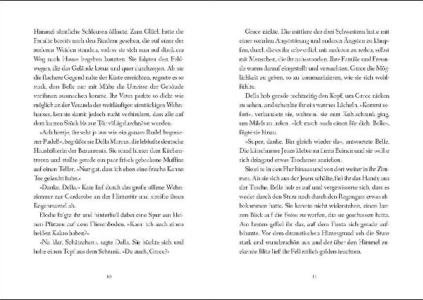 Golden Horses (Band 2) - Gemeinsam dem Horizont entgegen