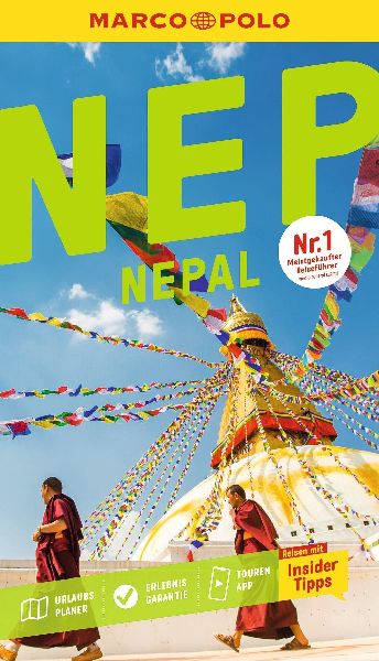 MARCO POLO Reiseführer Nepal