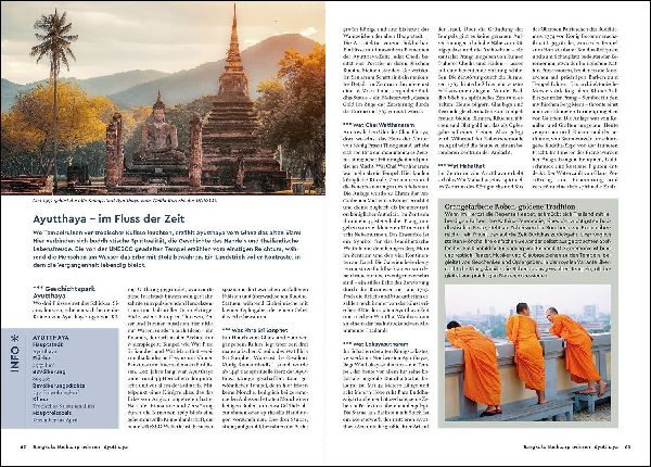 KUNTH Unterwegs in Thailand