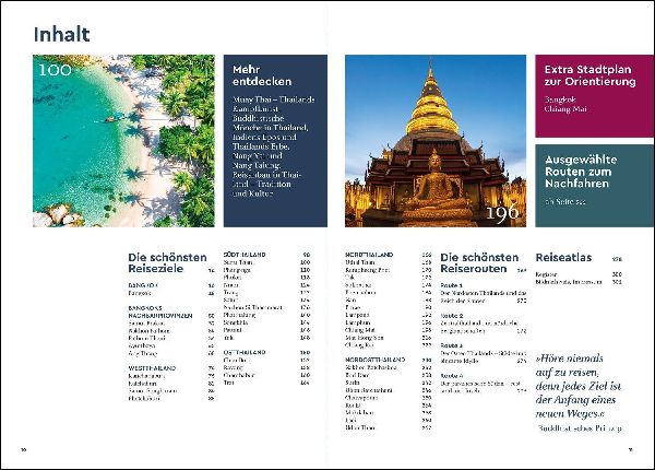 KUNTH Unterwegs in Thailand