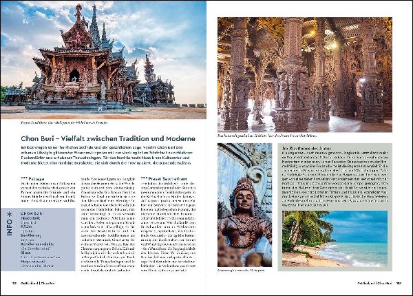 KUNTH Unterwegs in Thailand