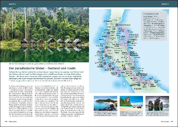 KUNTH Unterwegs in Thailand