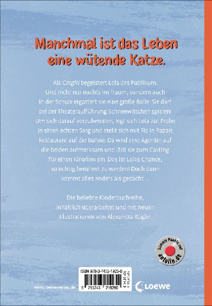 Applaus für Lola! (Band 4)