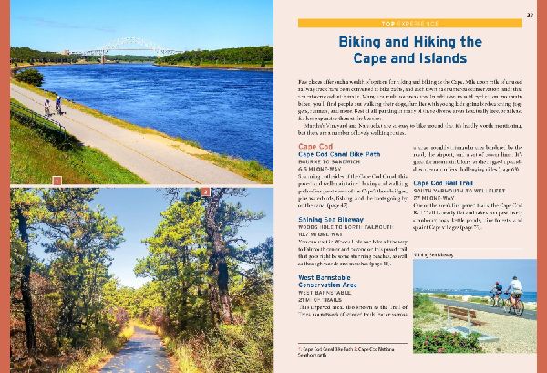 Moon Cape Cod, Martha's Vineyard & Nantucket (Seventh Edition)