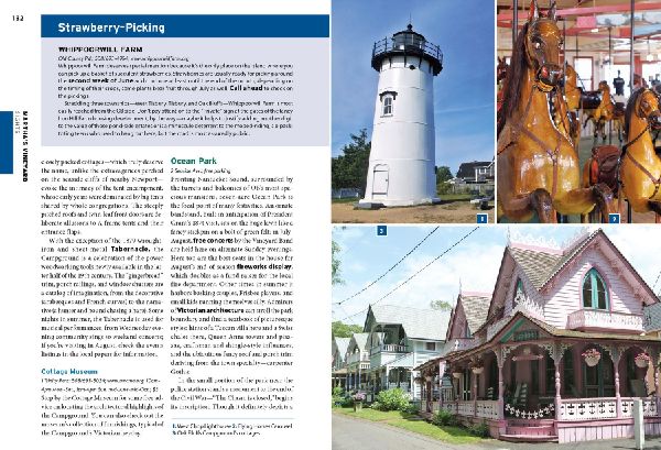 Moon Cape Cod, Martha's Vineyard & Nantucket (Seventh Edition)