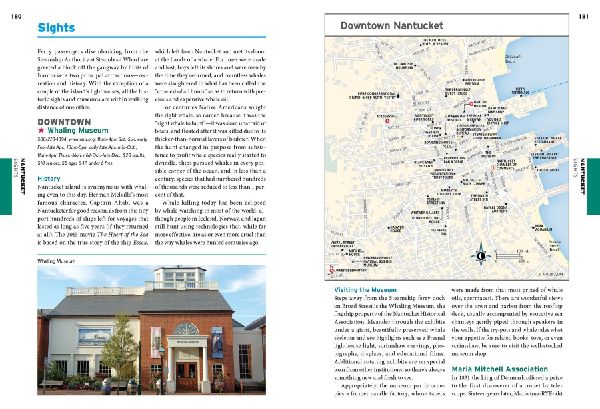Moon Cape Cod, Martha's Vineyard & Nantucket (Seventh Edition)