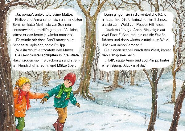 Das magische Baumhaus junior (Band 29) - Im Reich des Eiszauberers