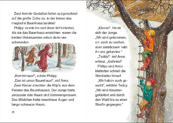 Das magische Baumhaus junior (Band 29) - Im Reich des Eiszauberers