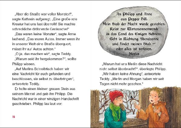 Das magische Baumhaus junior (Band 29) - Im Reich des Eiszauberers