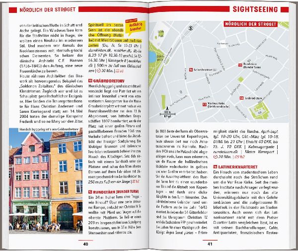 MARCO POLO Reiseführer Kopenhagen