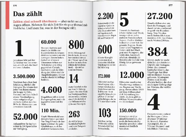 DUMONT Reise-Taschenbuch Reiseführer Bretagne