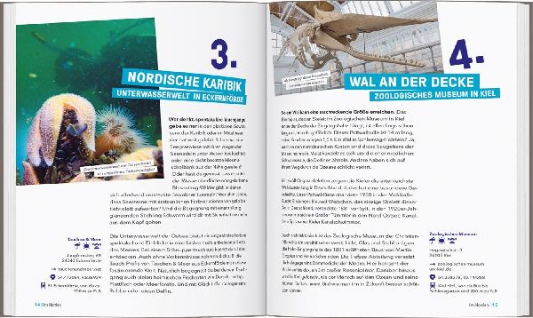 MARCO POLO Guck mal: Verrückte Orte. In Deutschland.