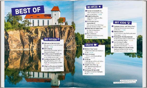 MARCO POLO Guck mal: Verrückte Orte. In Deutschland.