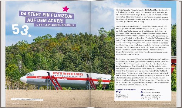 MARCO POLO Guck mal: Verrückte Orte. In Deutschland.