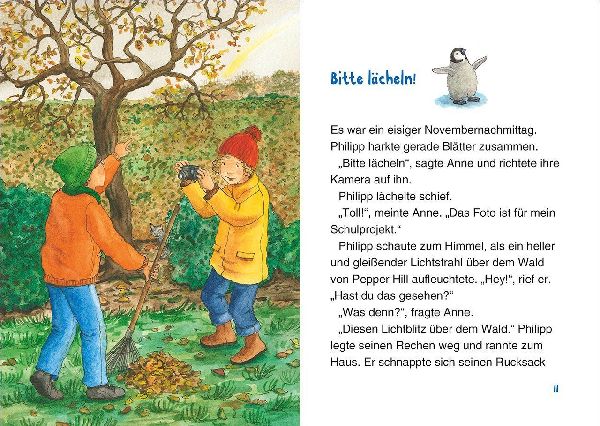 Das magische Baumhaus junior (Band 37) - Reise zu den Pinguinen