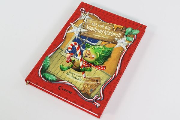 Na toll, ein Weihnachtstroll (Band 1)