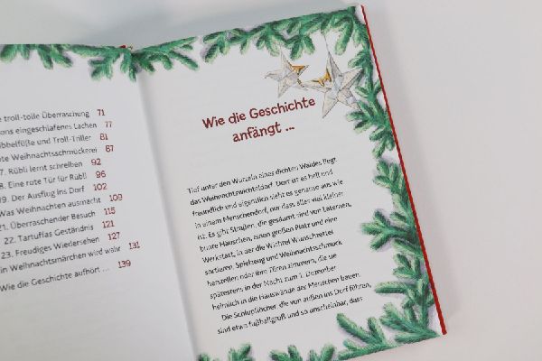 Na toll, ein Weihnachtstroll (Band 1)