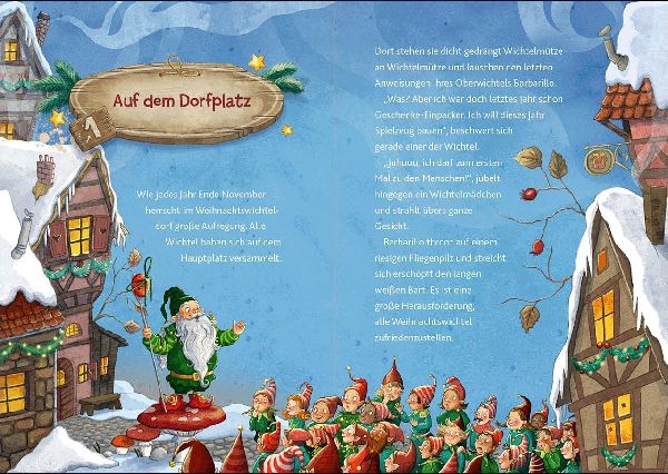 Na toll, ein Weihnachtstroll (Band 1)