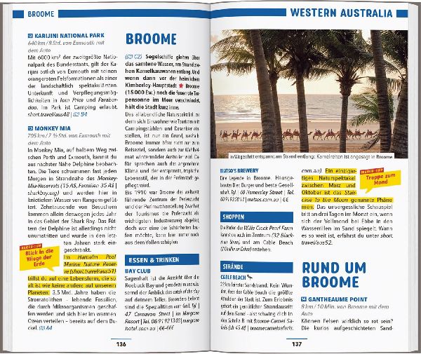MARCO POLO Reiseführer Australien, Sydney
