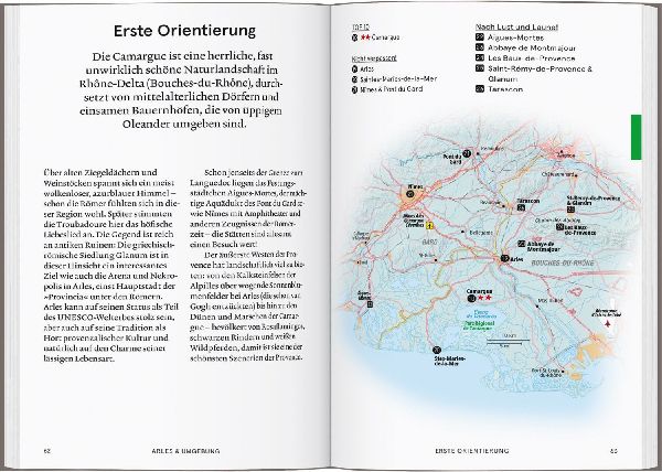 Baedeker SMART Reiseführer Provence