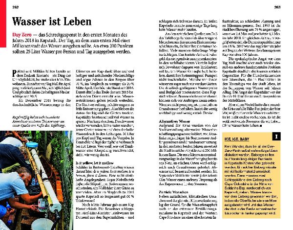 DUMONT Reise-Taschenbuch Reiseführer Kapstadt & Western Cape