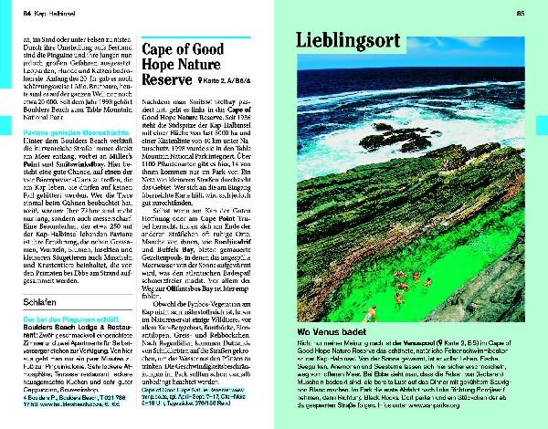 DUMONT Reise-Taschenbuch Reiseführer Kapstadt & Western Cape