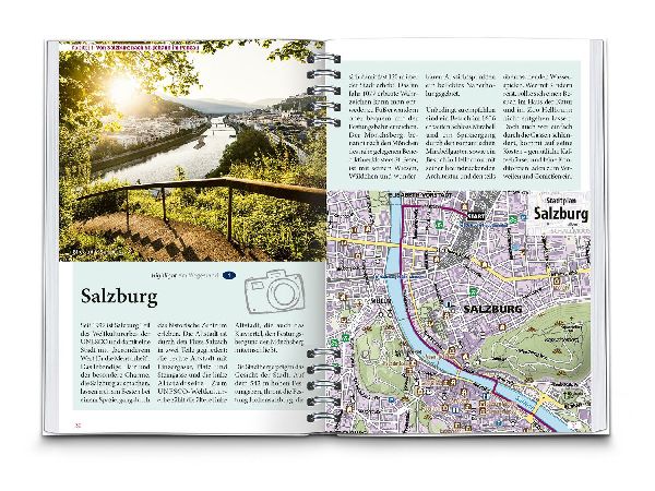 KOMPASS Radreiseführer Alpe Adria Radweg