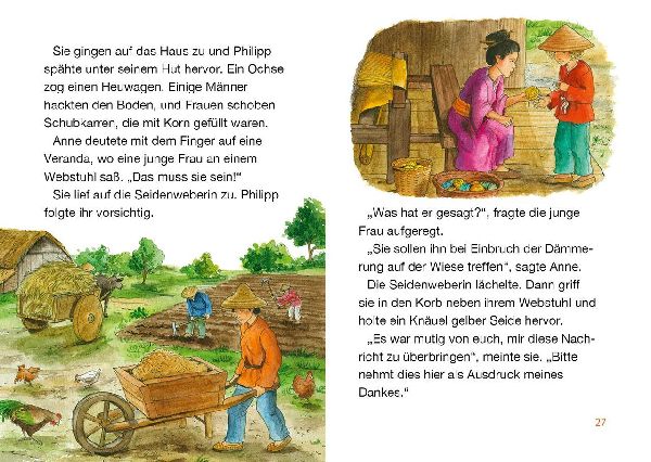 Das magische Baumhaus junior 14 - Gefahr im Drachenreich