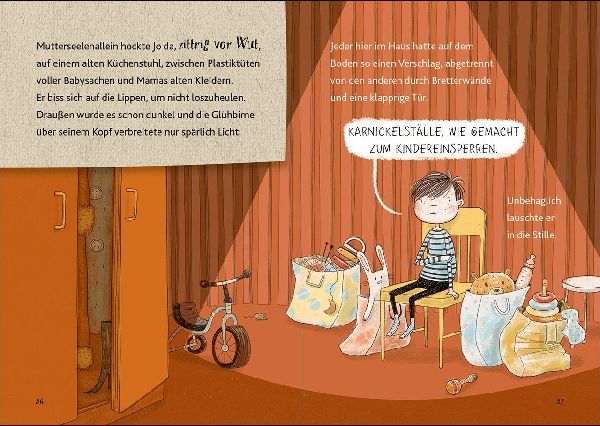 Bücherfresser und Dachbodenspuk
