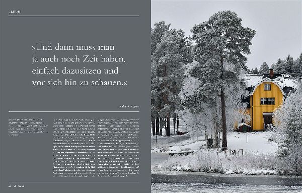 KUNTH Schweden. Das Buch