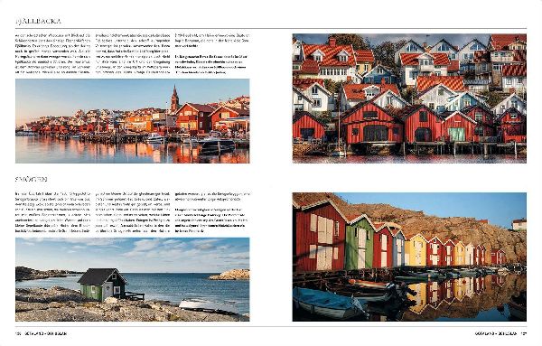 KUNTH Schweden. Das Buch